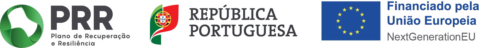 Plano de Recuperação e Resiliência, República Portuguesa, Financiado pela União Europeia NextGenerationEU